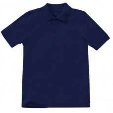 Somersfield Children's House NAVY Cotton Short Sleeve Youth Polo 